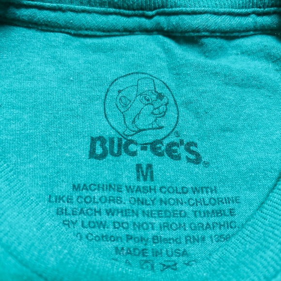 MADE IN USA Buc-ee’s shirt - Picture 4 of 4